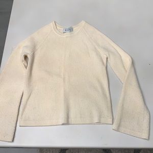 Autumn Cashmere Girls’ Sweater